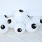 Pumpkin Boo Mummy Foil Balloons for Horror Halloween Party Decorations(Orange, Black, Purple, Green)